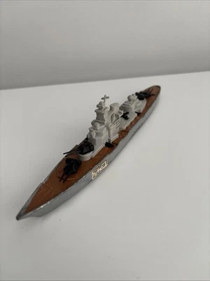 Matchbox Sea Kings K-303 Battleship 1976 - Image 1 of 4