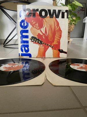 James Brown - Dance Machine (LP) - Photo 1/4