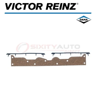 MAHLE Valve Cover Gasket Set for 1982-1984 Dodge Rampage 2.2L L4 - bl - Изображение 1 из 4