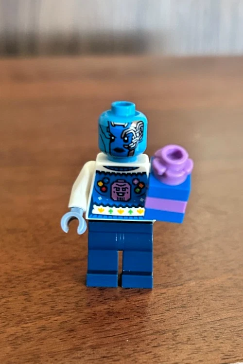 LEGO Marvel Guardians Adviento 2022 - Nebulosa - 76231 Foto 1 de 1