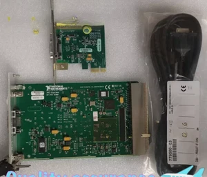 MXI-Express Kit with 3M Cable (PXI 8360+PCIe 8361) NI PXI-8360 +PCIe-8361 - Picture 1 of 4