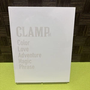 Kodansha CLAMP Exhibition Official Catalog Art Book Venue-only sales Brand new - Picture 1 of 24
