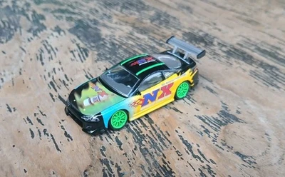 HTF Racing Champions Fast & Furious 1995 Mitsubishi Eclipse NX NITROUS EXPRESS  - Image 1 of 4