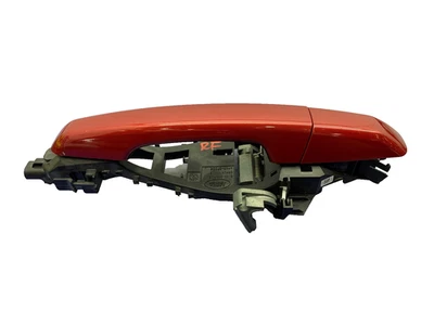 Jaguar F-Pace 2017-2020 OEM manija de puerta exterior delantera derecha *detalles* Foto 1 de 4