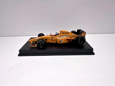 Minichamps McLaren Mercedes MP4/12 Testcar M.Hakkinen 1/43 Scale Formula 1 Car - Image 1 of 4