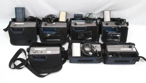 LOTTO 7x Lightspeed LES-380 Cuffie Soundpak Desktop MCLS4M Mic 360T Trasmettitore - Foto 1 di 4