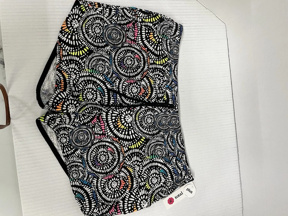 Total Girl Plus Size Girls Athletic Shorts XXL 20 1/2 NWT - Image 1 of 4