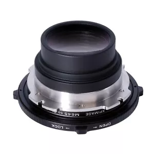 Speedbooster XPimage M645-PL 0,71x para lente Mamiya 645 a cámara de cine ARRI PL - Imagen 1 de 6