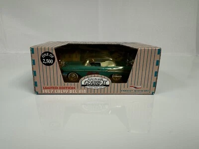 Caja de cambios coleccionables 1957 Chevy Bel Air “Pedal Car” Atlantis Casino Diecast 1/43 Foto 1 de 4
