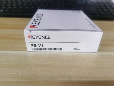 1PC New Keyence FS-V1 FSV1 Sensor In Box Free Shipping *TT - Image 1 of 4