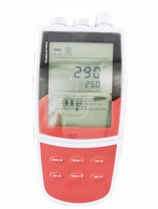 Medidor ORP Portátil Medidor de pH Monitor de Calidad del Agua con -2.000 ~ 20.000 pH Líquido - Imagen 1 de 13