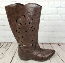rue 21 wide calf boots