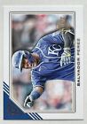 2022 Topps Gallery Salvador Perez Private Issue Sp #D /250 Royals