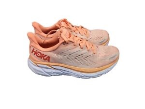 Hoka One Clifton 8 size 8B Women's Running Shoes 