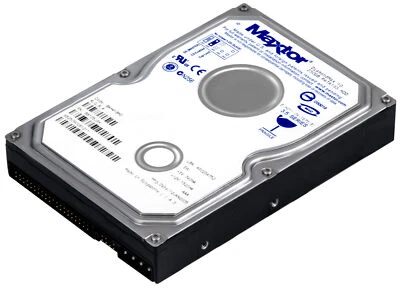 Hard Drive MAXTOR DiamondMax 10 6B250R0 250GB 7.2K 16MB ATA 3.5'' - Image 1 of 3