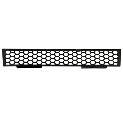 Putco Hex Style Bumper Grille Insert Black for Ford Ranger Single 87163 - Image 1 of 4