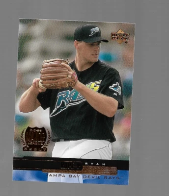 Ryan Rupe 2000 Upper Deck Series 2 #504 Tampa Bay Devil Rays - Image 1 of 2