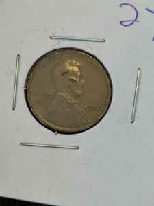 1927 P Lincoln Wheat Cent Penny Free Shipping - Picture 1 of 4