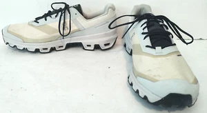 On Cloudventure Glacier Black Trail Shoes (32.99247) Women's Size 10 US - Picture 1 of 8