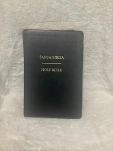 Santa Biblia Bilingue / Bilingual Bible 1602/1599 - Picture 1 of 13
