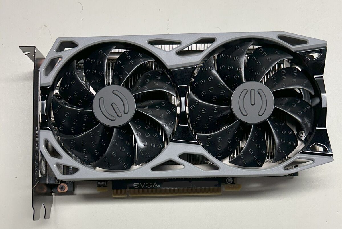 NVIDIA GeForce RTX 2060 NVIDIA 6 GB Memory Computer Graphics NVIDIA GeForce RTX 2060 NVIDIA 6 GB Memory Computer Graphics