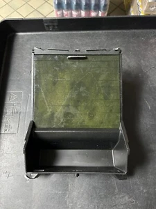 MERCEDES X166 GL450 GL350 GL63 ML350 FRONT CENTER CUP HOLDER ASHTRAY PANEL OEM - Picture 1 of 3