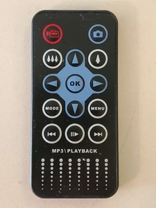 MP3 Playback Remote Control MK-F0098. Tested works. Used, excellent condition. - Picture 1 of 5