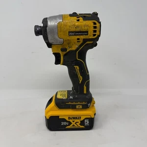 DEWALT DCF809 20V Impact Driver-TOOL ONLY - Picture 1 of 4