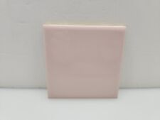 Vintage Romany Pink Ceramic Subway Tiles Retro MCM 