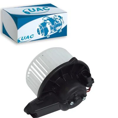 Motor soplador UAC HVAC para Audi A6 1999-2004 Foto 1 de 3
