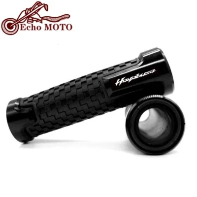 Empuñaduras de manillar para Suzuki Hayabusa GSX1300R 7/8"" 22 MM  Foto 1 de 4