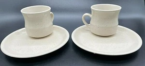 Lapin Savi Finnland kleines Snack Set Tasse und Teller (2) signiert - Bild 1 von 8