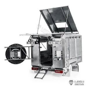 LESU Carriage 1:10 For RAVE-UM406 RC Off-Road Vehicles Crawler Remote Control - Picture 1 of 12