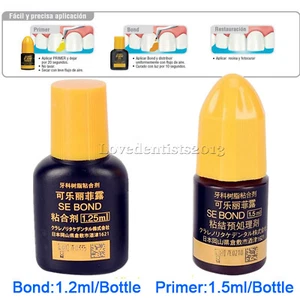 Kuraray SE BOND Dental CLEARFIL Light-Curing Bonding Primer Bonding Self-etching - Picture 1 of 11