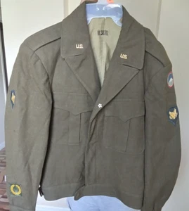US. Army Jacket - Picture 1 of 5