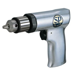 SP AIR AIR AIR BROLL PRECISIÓN MANDRIL TIPO (MANDRIL DE TALADRO 1.0 ~ 10 mm) SP-1511 - Imagen 1 de 2