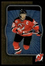2007-08 O-Pee-Chee Micromotion Patrik Elias New Jersey Devils #301