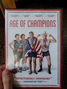 Age of Champions - DVD Region 1 Free Shipping! - Imagen 1 de 2