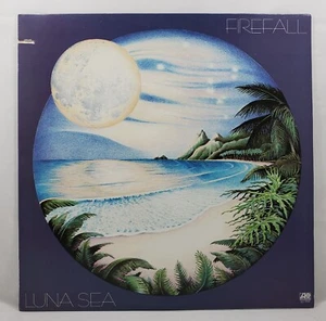 Firefall - Luna Sea [1977 PRC Richmond Pressing] [Used Vinyl Record LP] - Picture 1 of 6