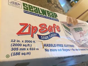 Lot of 4 Seal Wrap 12"x 2000' Plastic wrap food service, Four of them - Picture 1 of 1