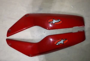 Ducati 750 Ss ZDM750 Sc Rear Fairing Right And Left Fairing Year 1993 - Picture 1 of 8