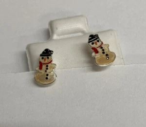 aretes de plata 925 para mujer - Picture 1 of 4