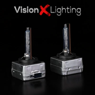 Kia Cee'd 2012-2018 D1S Xenon Bulbs White 6000K Low Beam Headlights - Image 1 of 4