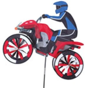 Spinner tipo ATV con montaje en poste y tierra..24..PR 25959 - Imagen 1 de 1