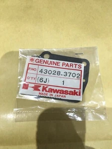 Genuine Kawasaki Jetski Pulse Diaphragm 43028-3702 430283702 JS 550 - Picture 1 of 2