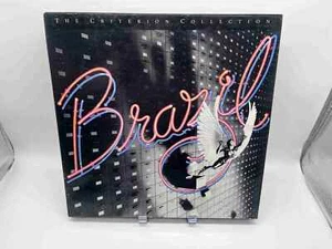 "Brazil" Criterion Collection #196 Laserdisc LD - Box Set - Picture 1 of 3