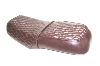 1981-1982 Kawasaki KZ1000 CSR LTD K1 K2 classic motorcycle seat CODE: L3631 - Image 1 of 4