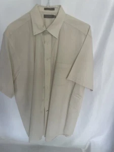 Daniel Cremieux Signature Collection Men’s Dress Shirt XL Classic Fit - Picture 1 of 3