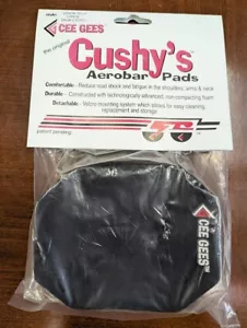 Cee Gees Cushy's Aerobar Pads VISIONTECH LARGE - Picture 1 of 2