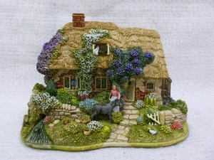 Lilliput Lane Paradise Lost Cottage 2002 Sales Promotion Special Edition L2612 - Picture 1 of 5